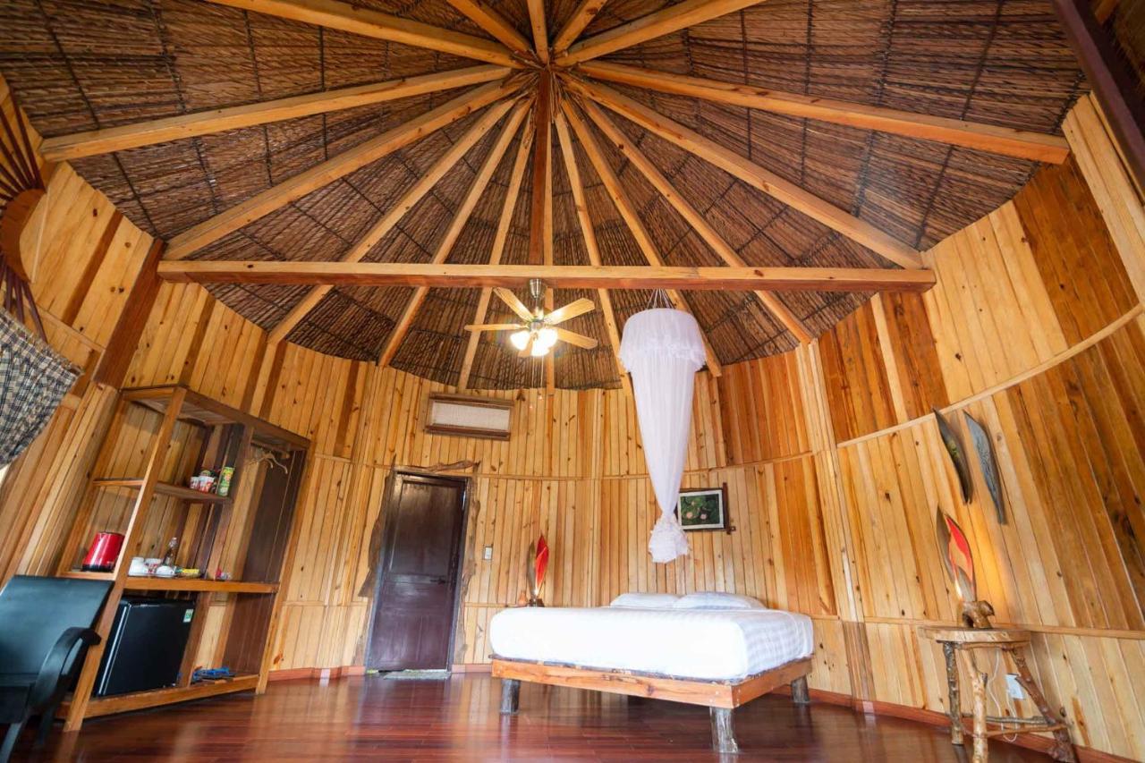 Mekong Silt Ecolodge Can Tho Exterior photo
