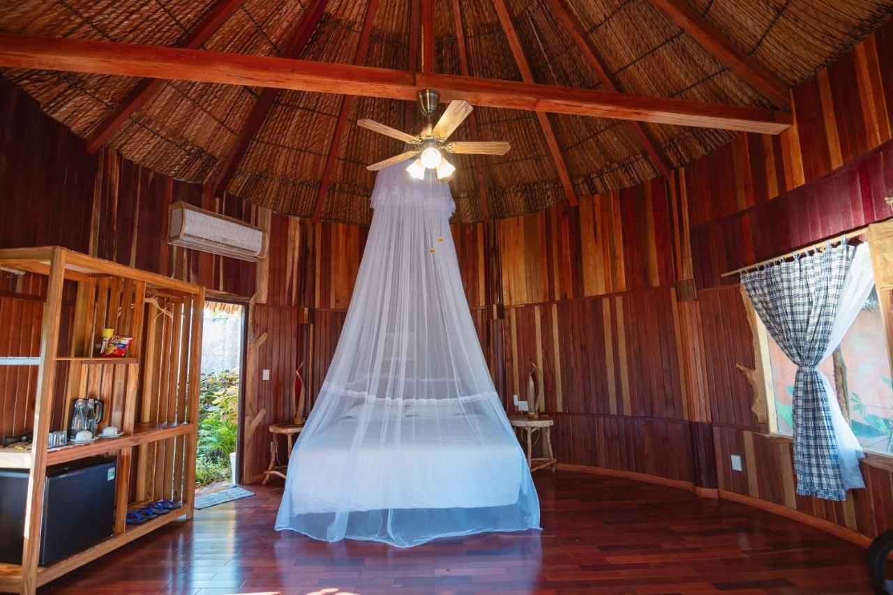 Mekong Silt Ecolodge Can Tho Exterior photo