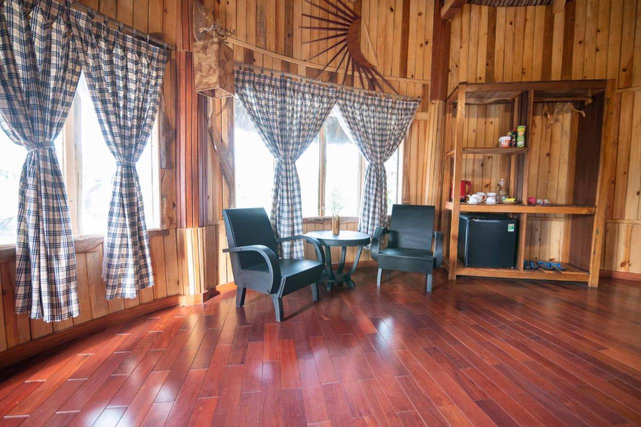 Mekong Silt Ecolodge Can Tho Exterior photo