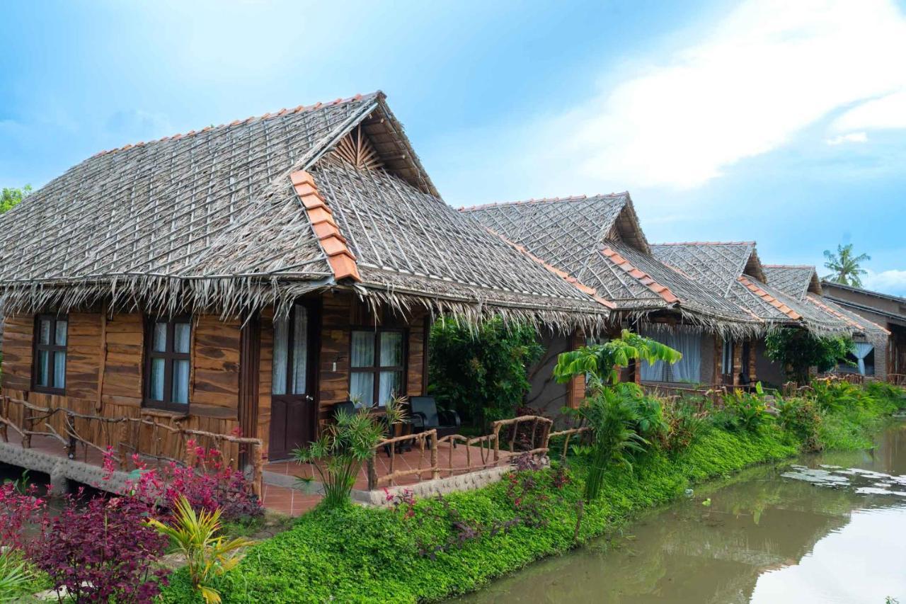 Mekong Silt Ecolodge Can Tho Exterior photo