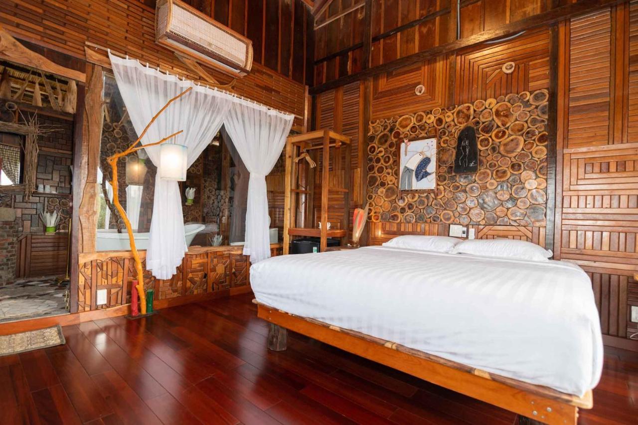 Mekong Silt Ecolodge Can Tho Exterior photo