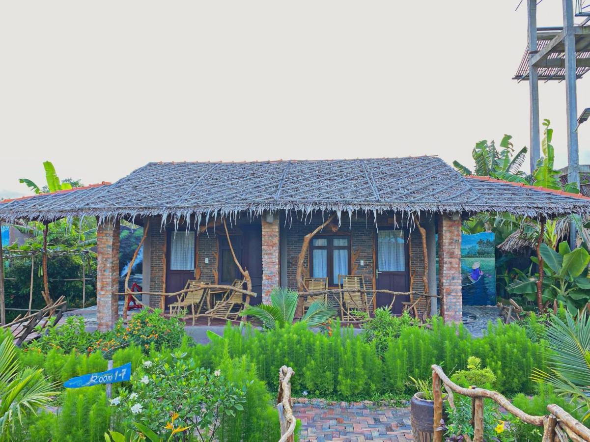 Mekong Silt Ecolodge Can Tho Exterior photo