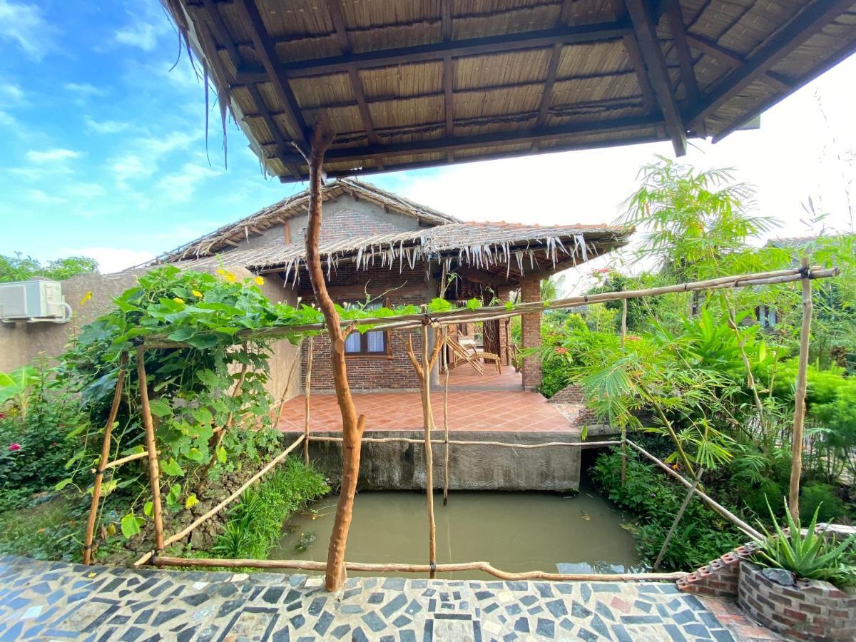 Mekong Silt Ecolodge Can Tho Exterior photo