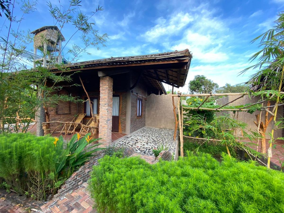 Mekong Silt Ecolodge Can Tho Exterior photo