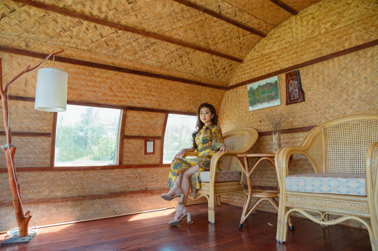 Mekong Silt Ecolodge Can Tho Exterior photo