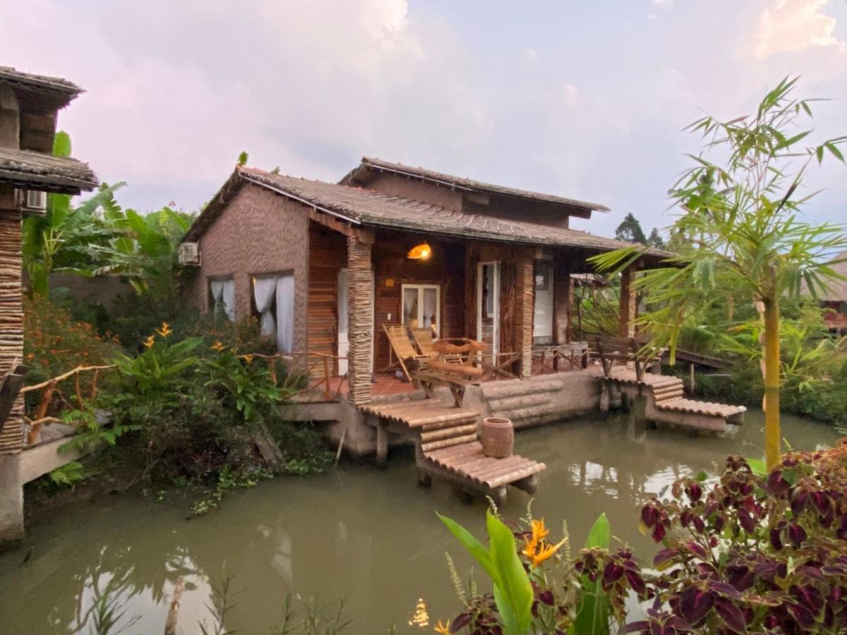 Mekong Silt Ecolodge Can Tho Exterior photo