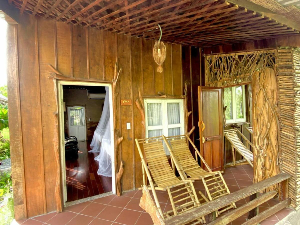 Mekong Silt Ecolodge Can Tho Exterior photo