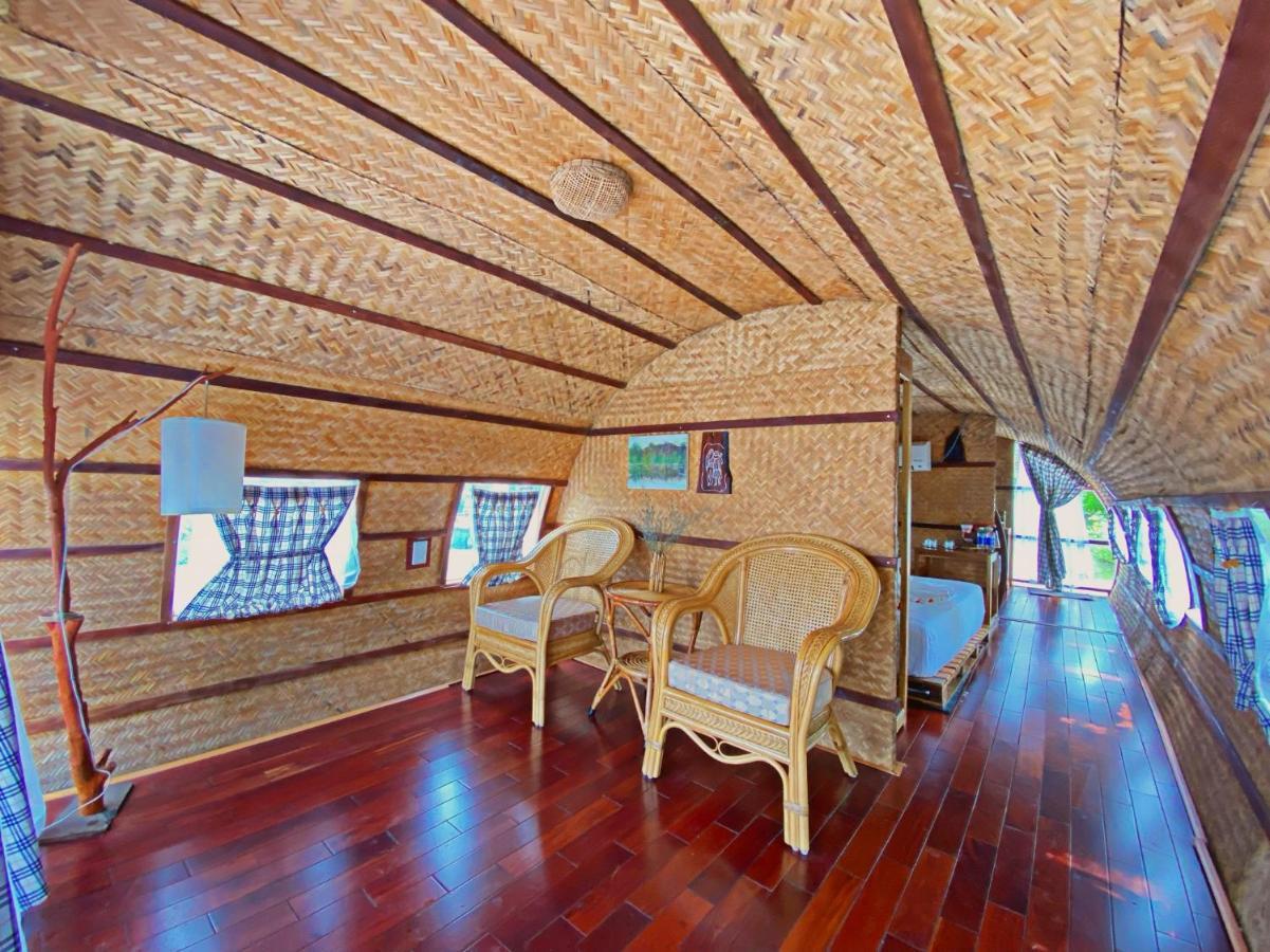 Mekong Silt Ecolodge Can Tho Exterior photo