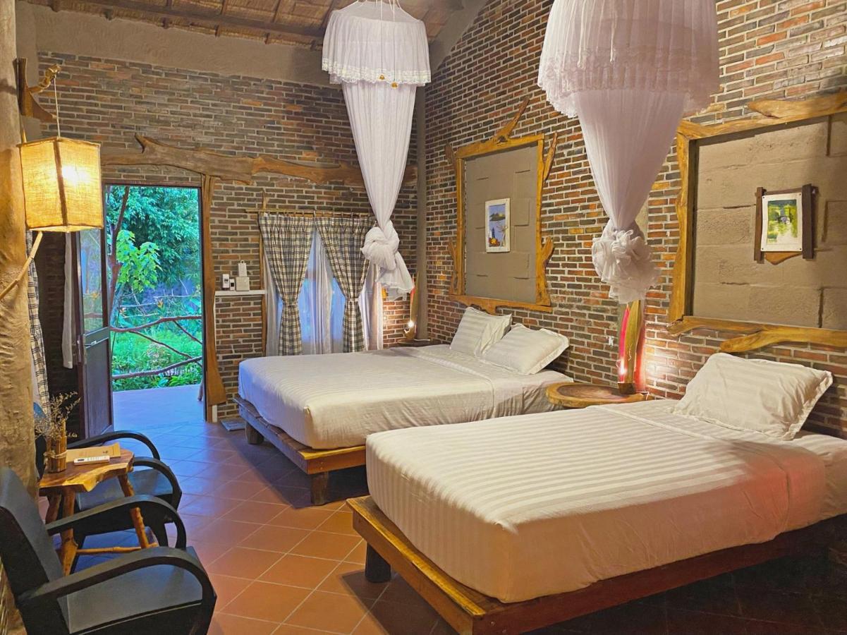 Mekong Silt Ecolodge Can Tho Exterior photo