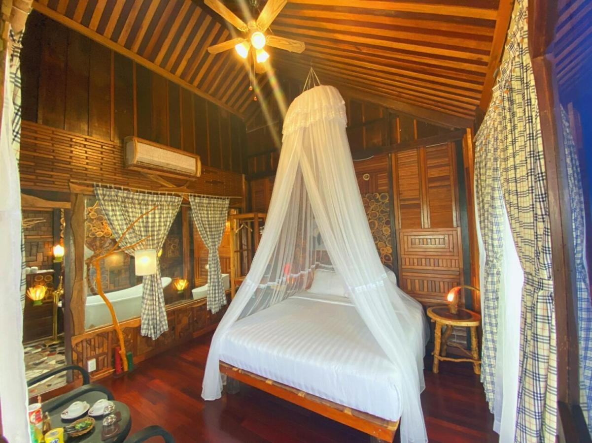 Mekong Silt Ecolodge Can Tho Exterior photo