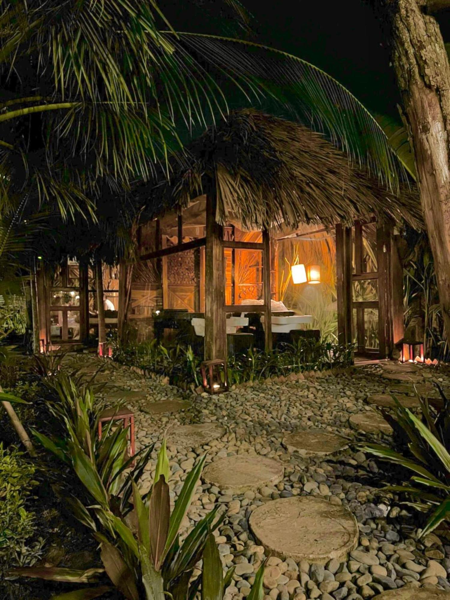 Mekong Silt Ecolodge Can Tho Exterior photo